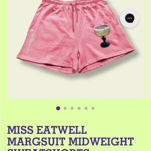 Matching margarita set!! Miss Eatwell 2x/3x Margsuit Heather McMahan